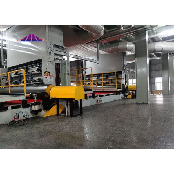 CE Certified Meltblown Nonwoven Machine