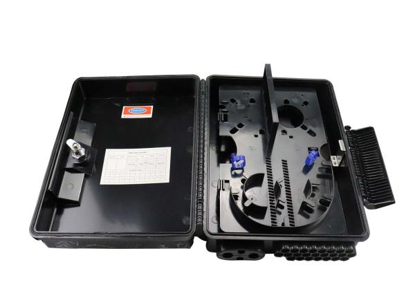 Wall Mount Fiber Distribution Box, outdoor fiber distribution box