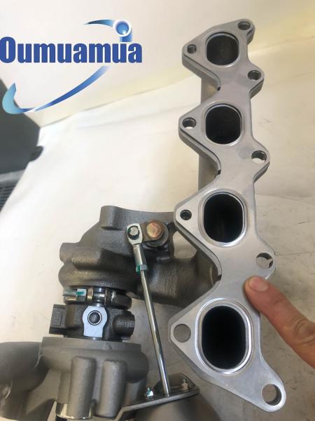 Turbocharger 28231-2B700 53039700427 For Hyundai Veloster Kia Forte Koup 1.6L