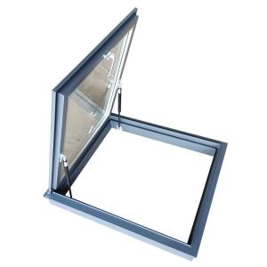 Añadir valor a su hogar con ventanas de aluminio eléctrico moderno e insonorizad