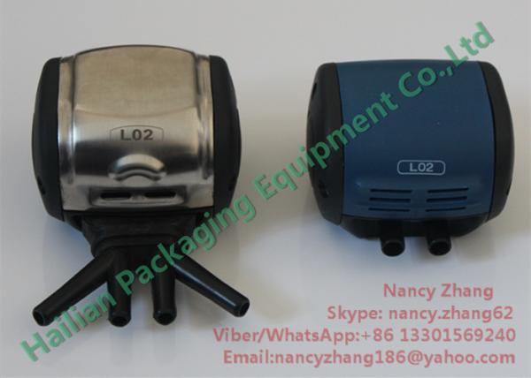 Various Type Interpulse Milking Machine Pulsator L02 , 2 Ports or 4 Ports