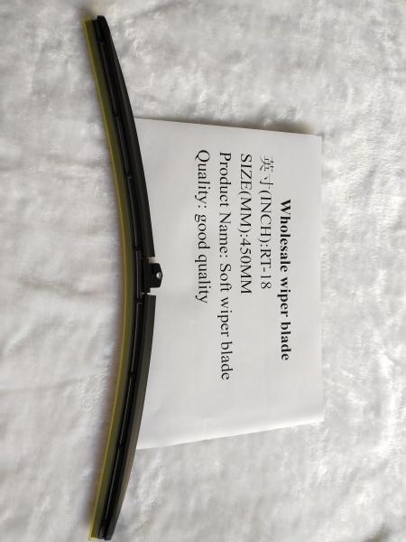 ford focus 2007 wiper blades 18 Inch TPE Spoiler ISO9001