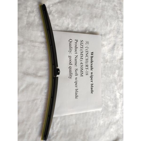 ford focus 2007 wiper blades 18 Inch TPE Spoiler ISO9001