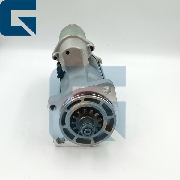 QDJ2401A Excavateur ZAX230 ZAX240 Moteur 4HK1 24V 13T 5.0KW Moteur de démarrage