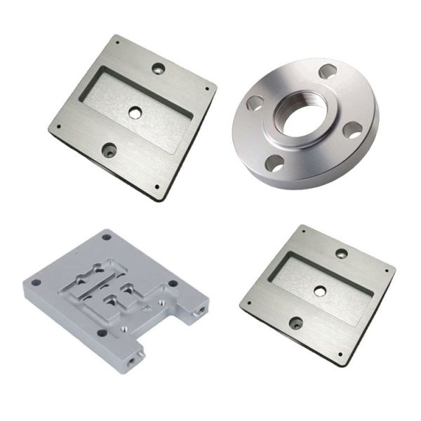 CAD CAE Format SS301 SS201 CNC Turning Milling Parts