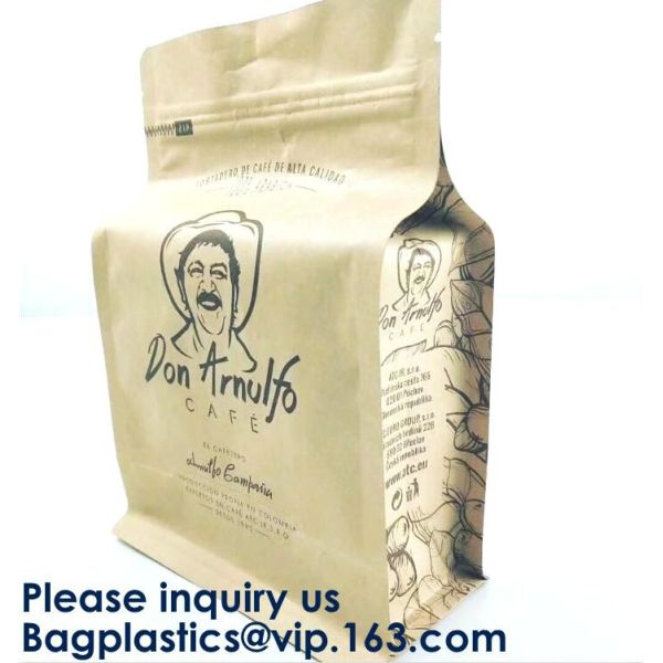 Organic Foods/Cosmetics/Organic Baby Food/Coffee Packaging/Tea Packaging/Nuts Packaging/Pet Food Packaging