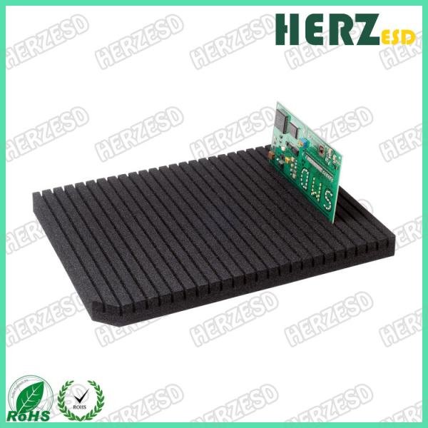 Plastic Plate Type ESD PCB Holder Antistatic PCB Circulation Racks