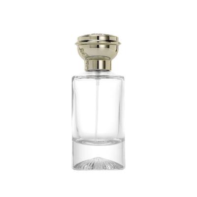 Wholesale Custom Glass Perfume Bottles 30/50ml | Matte & Hot Stamping | OEM/ODM| 150K Daily Capacity