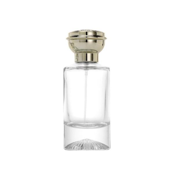 Wholesale Custom Glass Perfume Bottles 30/50ml | Matte & Hot Stamping | OEM/ODM| 150K Daily Capacity