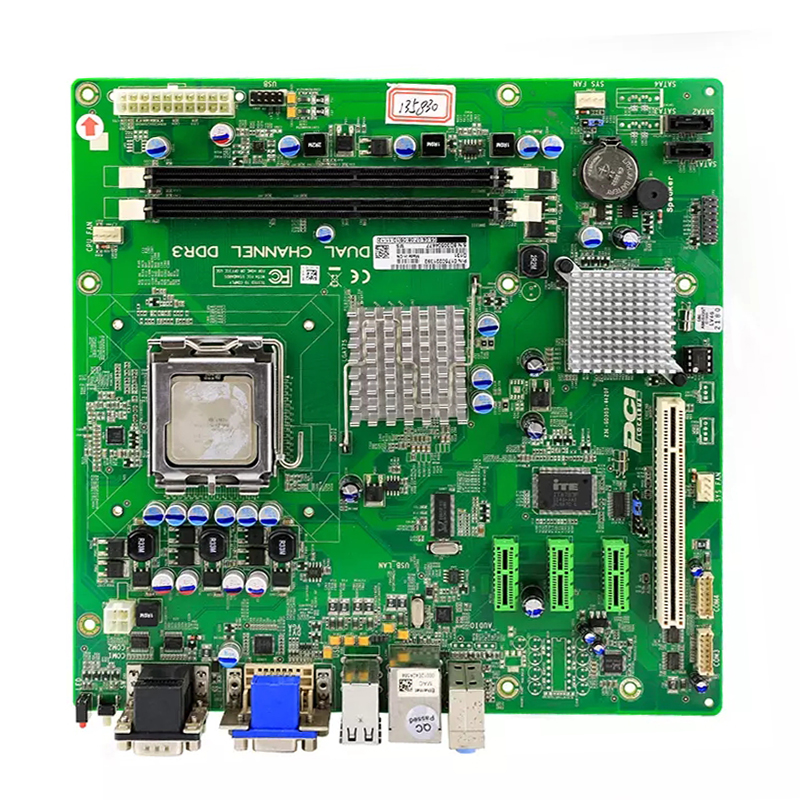 1750221392 01750221392 материнская плата Mainboard ядра ПК Wincor Cineo 4060 запасных частей ATM E8400