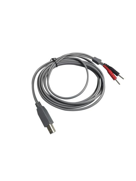 Physiotherapy Custom Cable Assemblies With ISO9001 ROHS Certificate