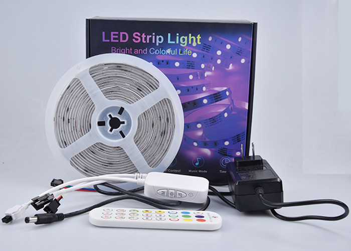 цвет 28w 18lm/Led Bluetooth Multi привел прокладку водоустойчивую