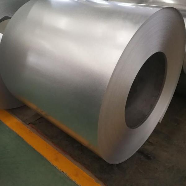 0.43mm Aluzinc Coated Bobina Galvalume Steel Coils G550 AZ150 AL ZN 55% AFP SGLCC