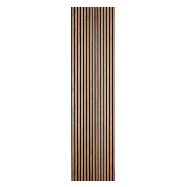 Simple Wooden Acoustic Panel Durable Acoustic Wood Wall Panel for Bedroom