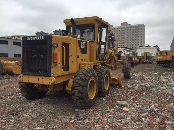 used year- 2007 CAT 140K motor grader for sale  , used construction equipment
