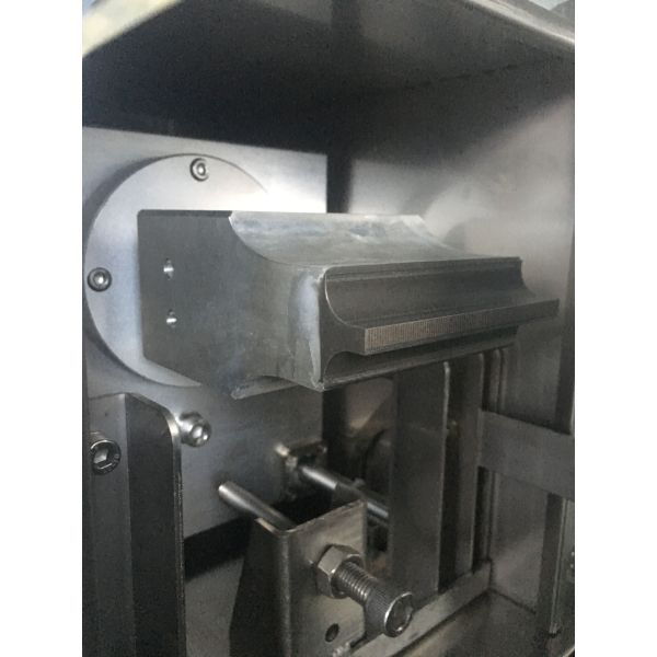 316 Stainless Steel Table Top Tube Filling Sealing Machine For Toothpaste