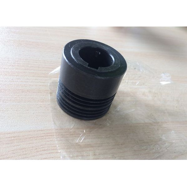 Части автомата для резки Ин черного колеса автоматические, части одежды ткани запасные