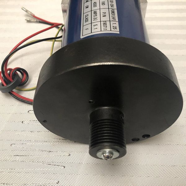 Speed Electric Motors For Treadmill 1.25HP/932W 180V for Electric Bicycle 4500RPM