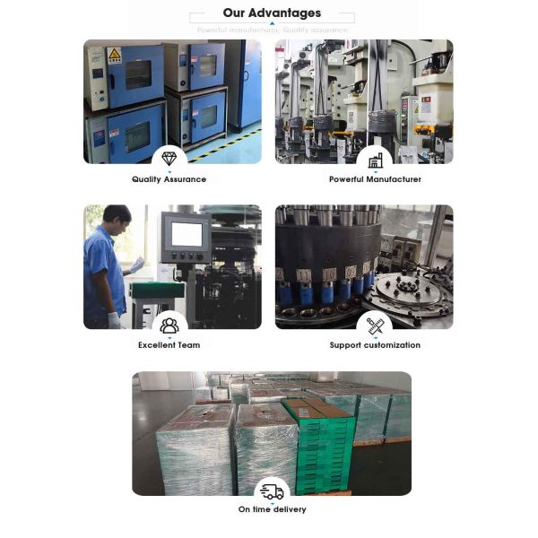 AAA R03 Carbon Zinc Battery Supplier VP UM4 Dry Cell for Clock and Flashlight