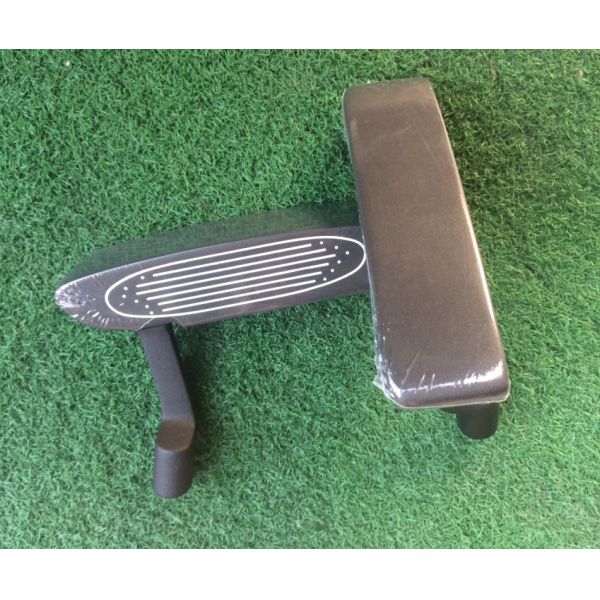 golf putter head , zinc alloy golf putter ,  golf putter