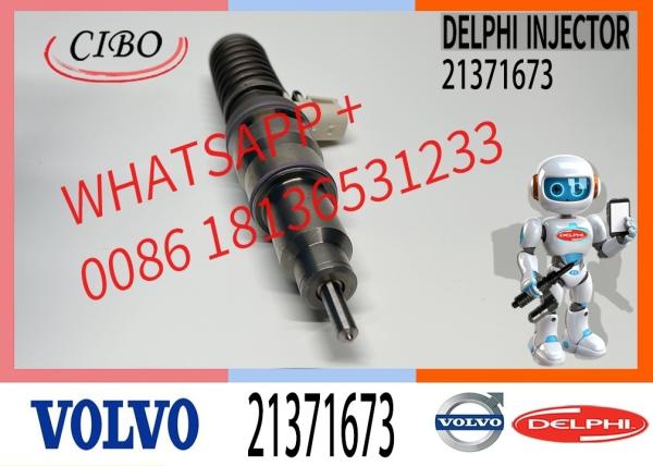 Injecteur de carburant BEBE4D24002 21371673 21340612 pour VOL-VO D13 D13A Excavateur moteur EC380D EC480D Contacter 86 18136531233