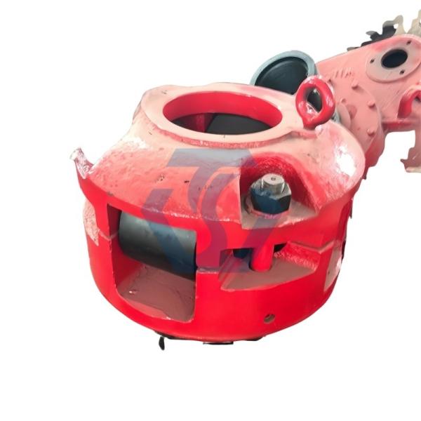API 7K Wellhead Tools Hinged Master Casing Spider Insert Bowls For Rotary Table