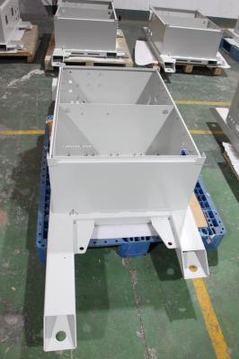 SGCC Нержавеющая сталь листовые металлические изгибающие части электропластика