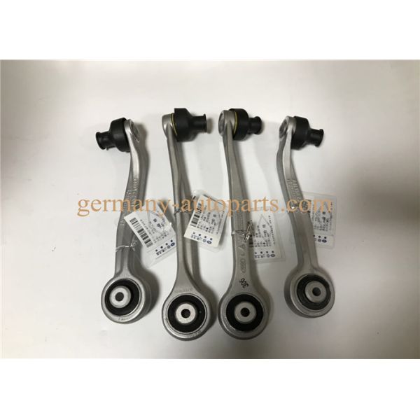 4Pcs Wishbone Front Left Upper Control Arm Fit Audi A4 Quattro A5 Q5 8K0407505A/N