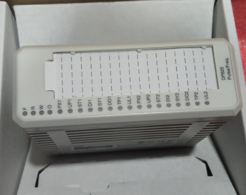 ABB DP820 3BSE013228R1 Двухканальный модуль подсчета импульсов ABB 800XA