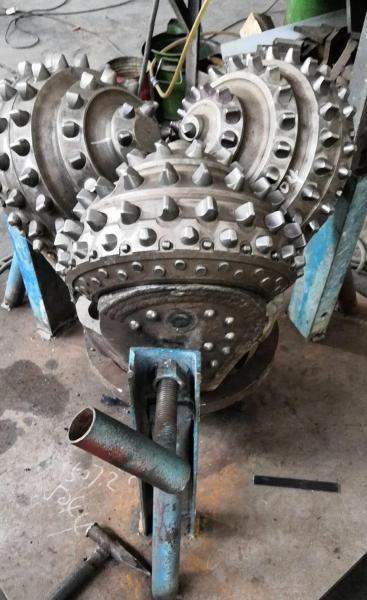 20 Inch Reverse Circulation Tricone Rock Bit IADC517/537 For Well Drilling  