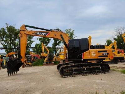 China Used Sany Excavator for sale Second Hand SY215CPro Jindongyu Machinery