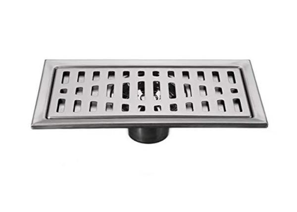 High Separation Efficiency Stainless Steel Drainage Channel For Urban Sewage Treatment