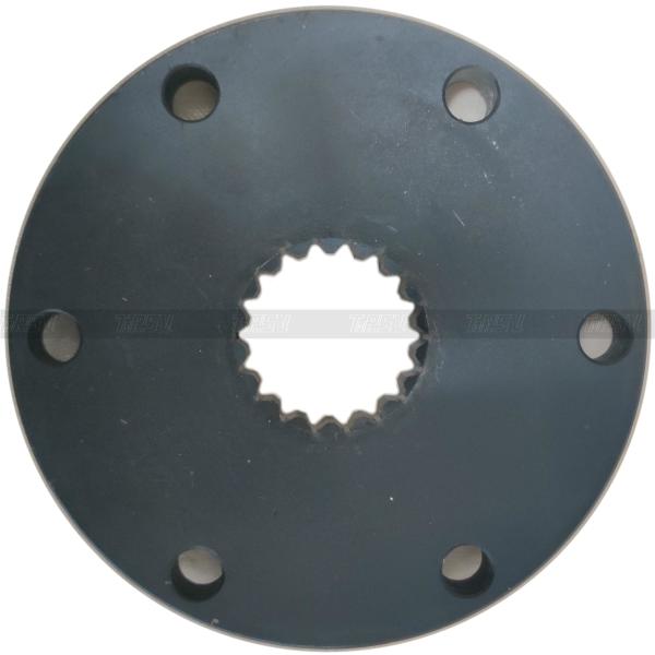 203-01-41120 Gear Oil Maintenance PC120-5 Excavator Hydraulic Pump Coupling Parts
