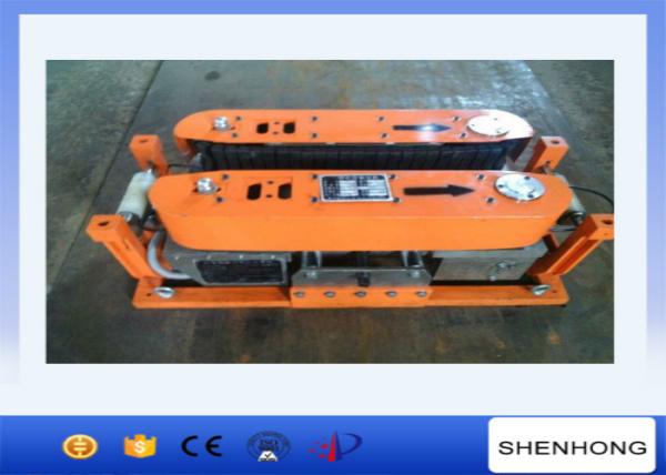 Aluminum Underground Cable Installation Tools Electric Cable Pulling Winch  DSJ-180
