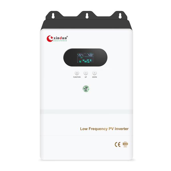LF Dual Output Solar Power Inverter 1KW-6KW Split Phase Solar Inverter