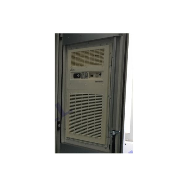 Floor Mount Outdoor Electrical Cabinets And Enclosures With 1500W Air Conditioner
