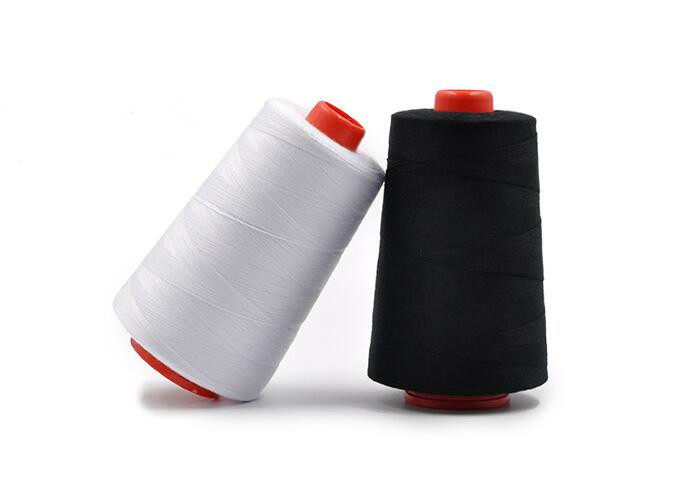 High Tenacity 40s / 3 Polyester Sewing Thread For High Grade Garment Fabrics