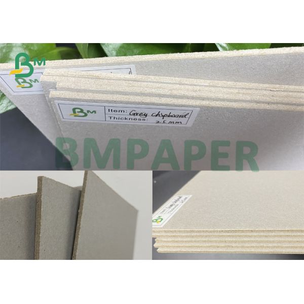 Grey Board Paper 1250gsm 1500gsm Super Thick Grey Board Paper eco friendly packaging