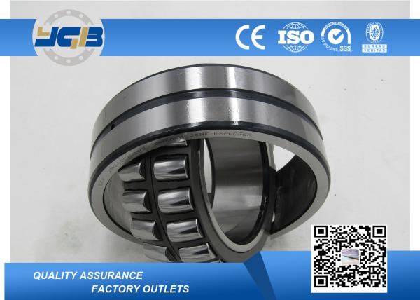 Original Double Row Spherical Roller Bearing SKF 120x200x62 Mm 23124CC / C3W33