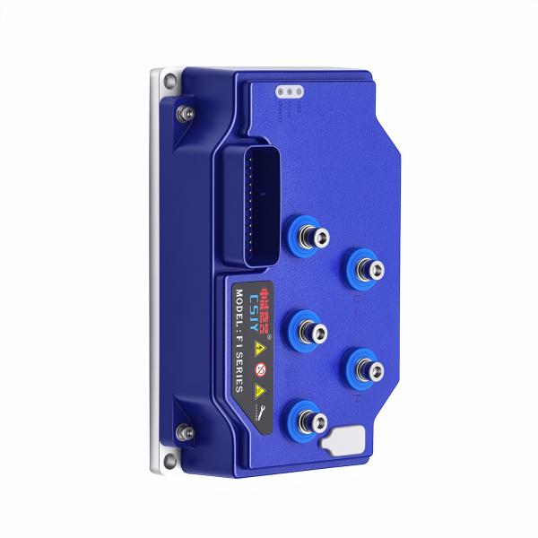 24V - 48V Electric Forklift Controller, With Absolute Value/incremental Encoder Feedback, IP67 Protection Level, Suitable For Cargo Handling Forklift AGV Trolleys