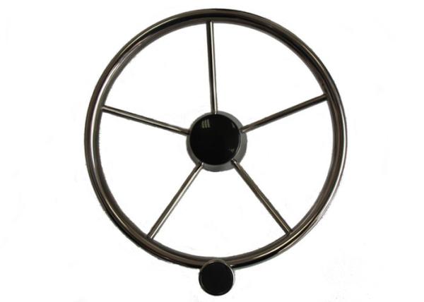 Nautical Sailboat Steering Wheel Great Rust Resistance In Diameter Of 10mm