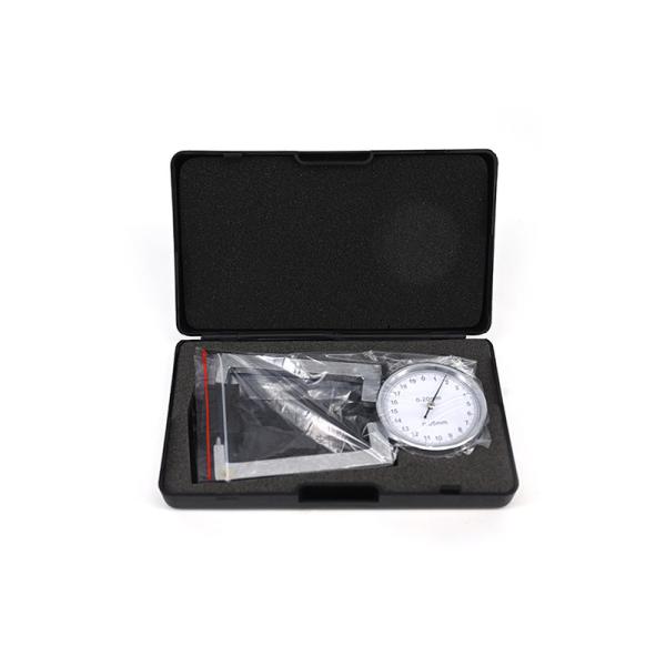 TM005 Optical Lens Testing Tool, Lens Calibrator, Thickness Gauge, Eyeglass Lens Center Thickness Gauge