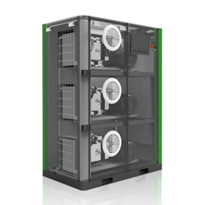 Silent Oilless Air Compressor 100% Oil-free Scroll Air Compressor for Pharmaceutical Industry