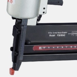 DF50/9040 18 Gauge 2in1 Multi-Functional Air Nailer Stapler F509040 for Your Benefit