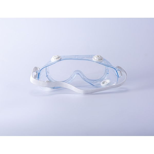 PVC Anti Impact Medical Protective Goggles Anti Fog ISO Certified