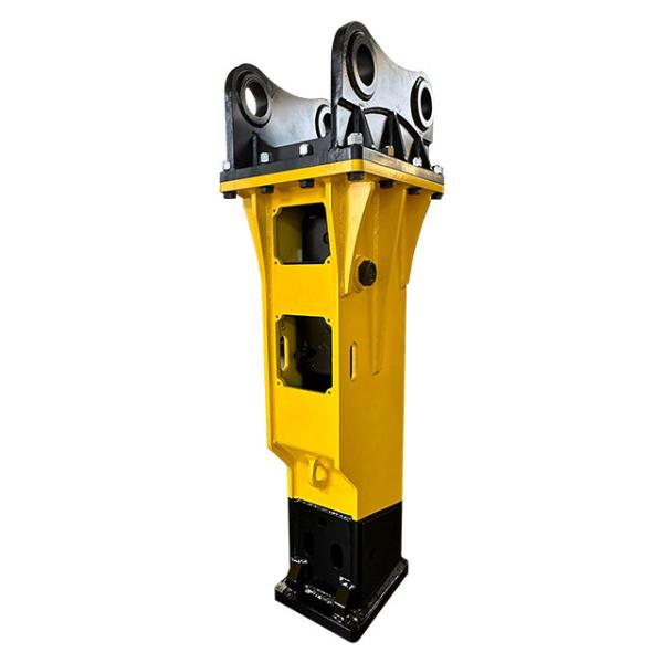 Box Silence Type Hydraulic Hammer Rock Breaker For 22Ton Excavator OEM