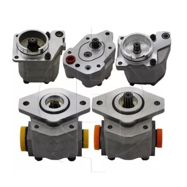 Гидравлический насос с зубчатой передачей A8V55 A8VO107 A8VO140 A10V43 A10V43 для частей затяжелителя колеса KOMATSU