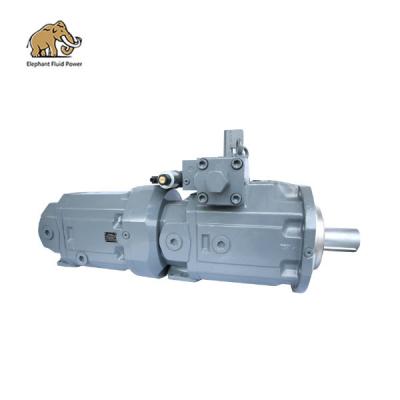 Tandem axial hydraulique de Rexroth de pompes à piston A4FO500 malléable
