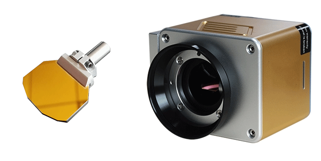 10.6ум кс и лазер кремния ы просматривая зеркало Гальваньмотер для Микромачинг