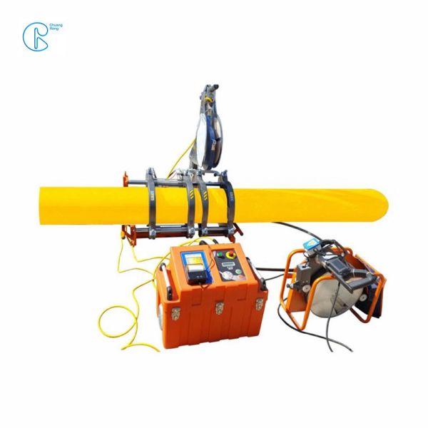 Butt Welding Machines PE/PP/PB/PVDF Pipe Welding In Different Working Range